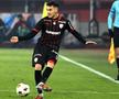 Raul Opruț, în Hermannstadt - Dinamo 1-2 // foto: sportpictures.eu