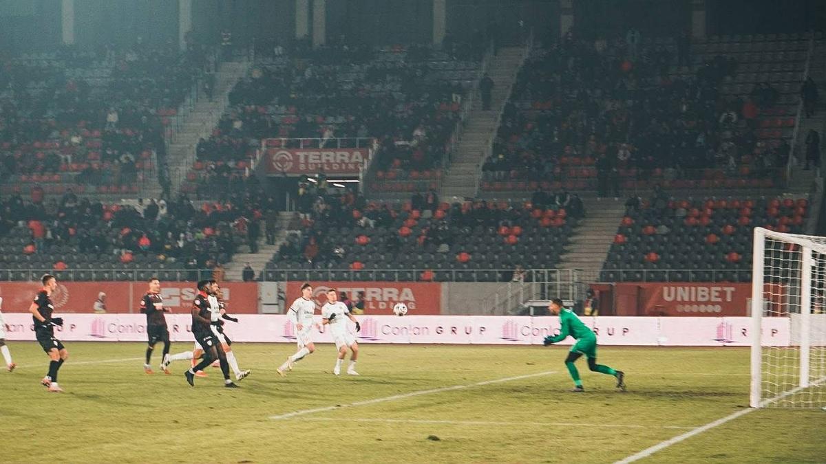 Ioan Andone a văzut-o pe Dinamo și s-a convins: „Vreau să vă spun sincer” » Detaliul remarcabil observat la Kopic