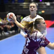 Rapid - Oldenburg, în EHF European League/Foto: Cristi Preda (GSP.ro)