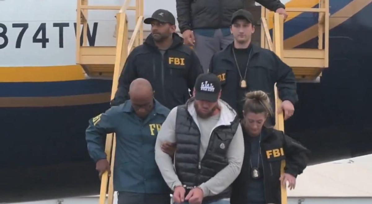 Capturat de FBI, Ryan „El Jefe” Wedding, considerat cel mai mare traficant din lume, a pledat nevinovat