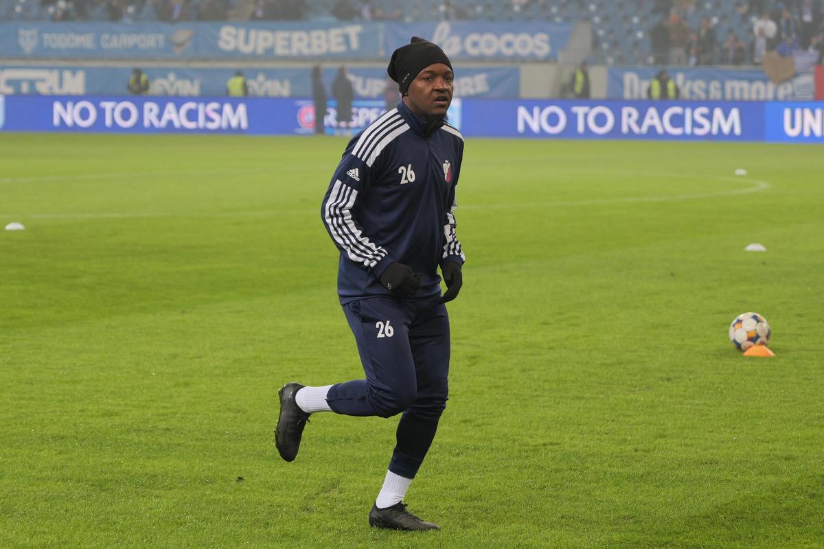 Universitatea Craiova - FC Botoșani, imagini înaintea meciului
