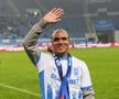 Vipan Kumar, pe „Ion Oblemenco” // foto: Andrei Furnigă (GSP)