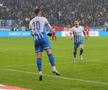 Alexandru Cicâldău și Carlos Mora în Universitatea Craiova - FC Botoșani // foto: Andrei Furnigă (GSP.ro)