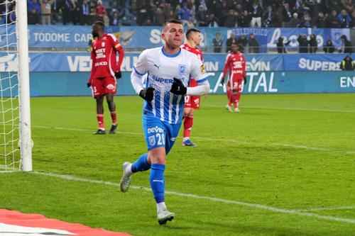Universitatea Craiova - Botoșani 2-0/ FOTO Andrei Furnigă (GSP)