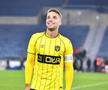 Aviel Zargary, noul jucător de la Hermannstadt // foto: Facebook