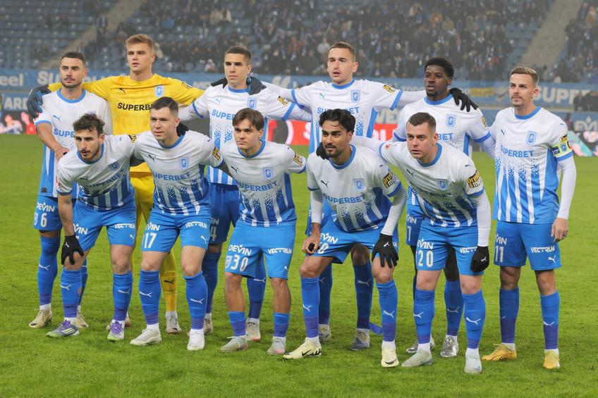 Universitatea Craiova - FC Botoșani // foto: Andrei Furnigă (GSP.ro)