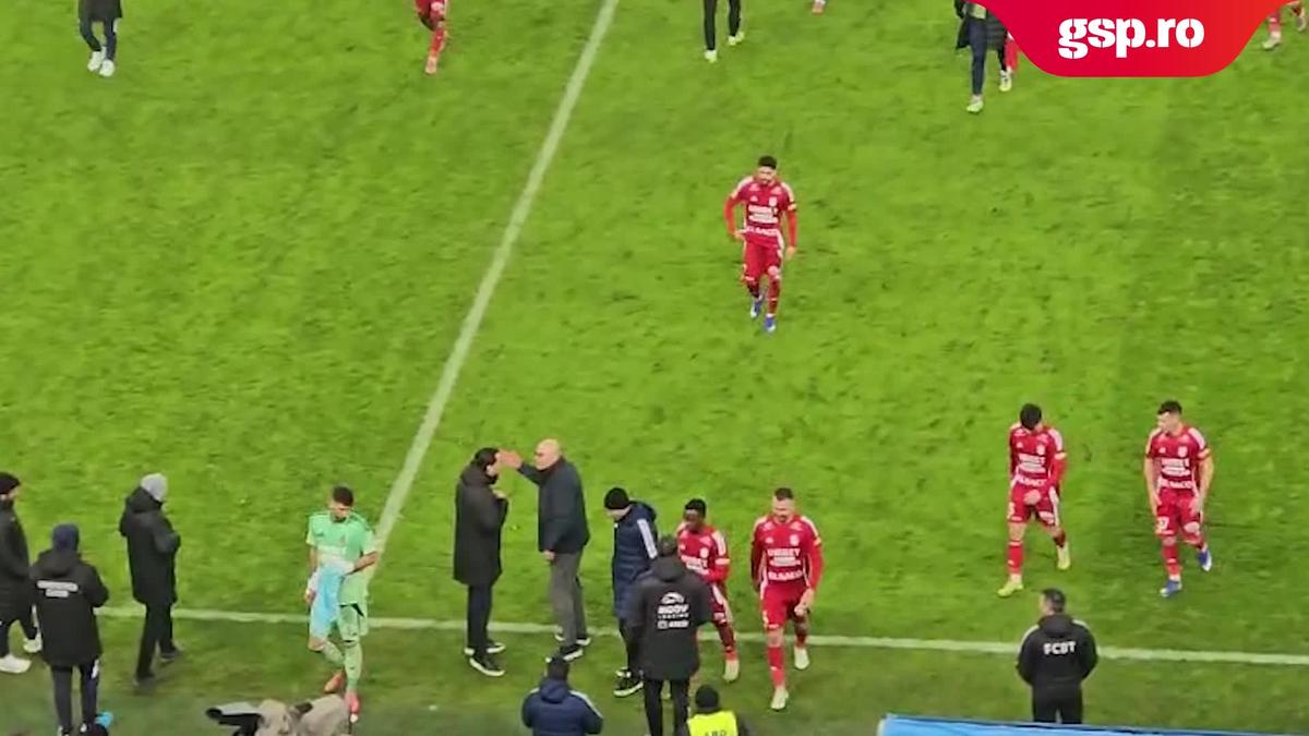 Scandal după Craiova - Botoșani