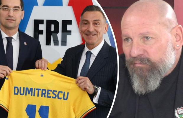 Bogdan Stelea, după ce Ilie Dumitrescu a semnat cu FRF: „N-au făcut nimic din ce au promis! Buni la împachetat lucruri”