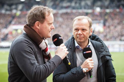 Oke Göttlich, aici la microfon // foto: Guliver/gettyimages