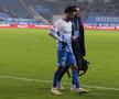 Ștefan Baiaram în Universitatea Craiova - FC Botoșani // foto: Andrei Furnigă (GSP.ro)