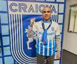 Vipan Kumar, la Universitatea Craiova - FC Botoșani