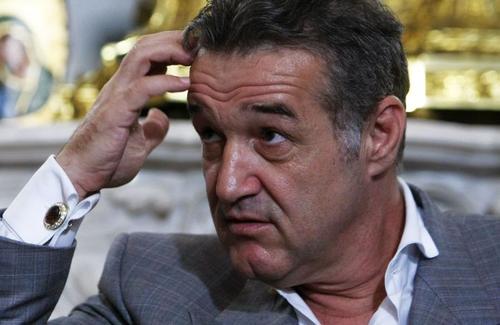 Gigi Becali, finanțator FCS  // Foto: GSP