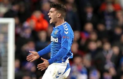 Ianis Hagi primește sfaturi de la colegii de la Rangers: „Dă goluri și vei fi și mai popular în vestiar!”