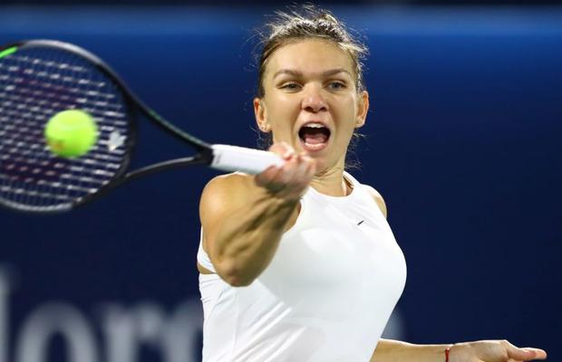 Simona Halep // WTA a actualizat clasamentul după succesul Simonei la Dubai » La ce distanță este Halep de locul 1