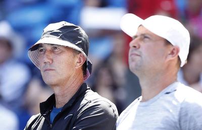 Darren Cahill, antrenorul Simonei Halep, cere o schimbare majoră în tenis: „Sunt prea mulți bani la vârf!”