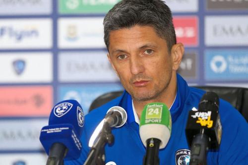 Sursă foto: Twitter Twitter AlHilal Saudi Club