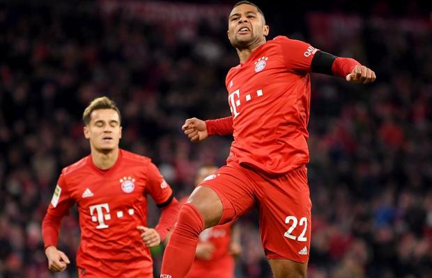 CHELSEA - BAYERN // Demolatorul Serge Gnabry. Revine autorul pokerului cu Spurs!