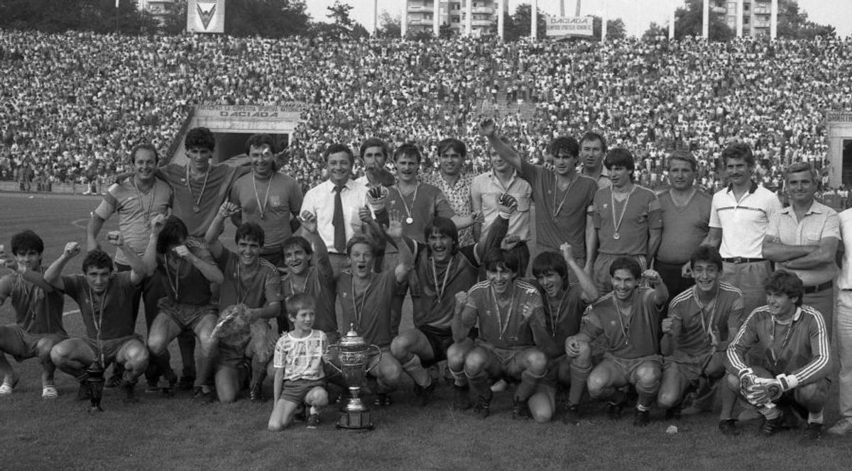33 de ani de când Steaua devenea supercampioana Europei. Și de când Iordănescu a refuzat ajutorul lui Covaci