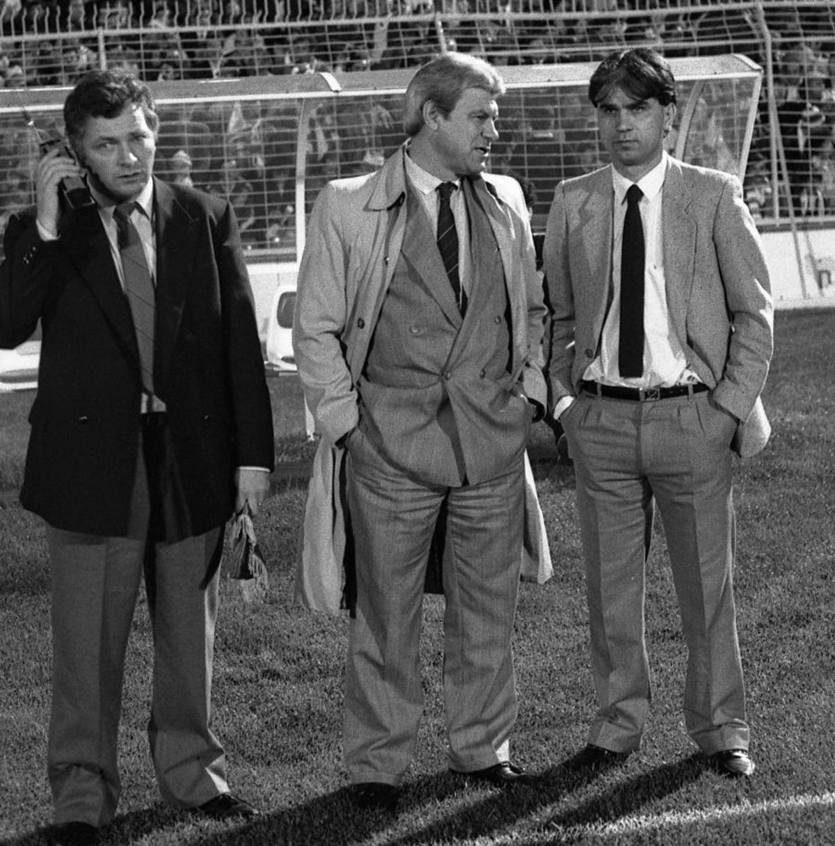 Căpitanul Stelei '86, Tudorel Stoica, suprinde: „N-a fost cea mai bună echipă!” » Pe cine vede egalul lui Giggs: „Nu-i lipsea nimic”