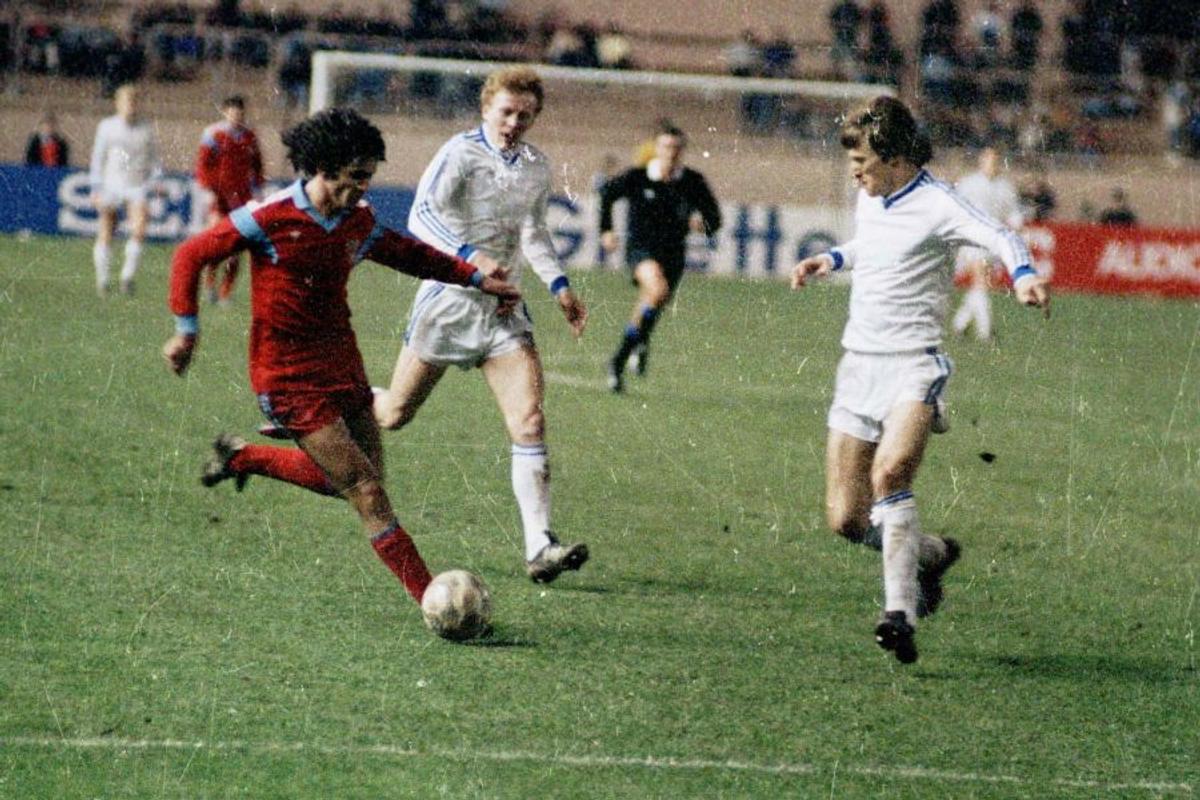 FCSB se laudă pe Facebook cu Supercupa Europei cucerită de Steaua în urmă cu 34 de ani: „O dată istorică pentru fotbalul românesc”