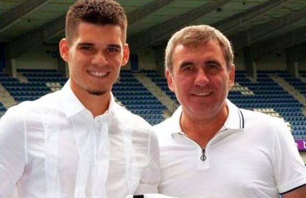 Gigi Becali: „Dacă Hagi nu pleca în Scoția să-l vadă pe Ianis, Viitorul era în play-off”