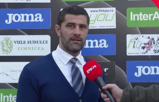FCSB // Dani Coman: „Am vorbit cu Gigi Becali să merg la FCSB!”