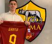 GALERIE FOTO Patrick Gânțe, transferat de AS Roma » Încă un român în Serie A