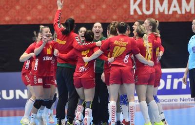 Muntenegru a anunțat lotul cu care va aborda turneul preolimpic!