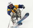 VIDEO+FOTO Imagini spectaculoase din dronă! Creasta Masivului Oslea a fost cucerită de cei mai buni schiori și snowboarderi