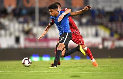 PROGRAM PLAY-OUT // Cu cine joacă Dinamo și Viitorul în prima etapă + cum arată clasamentul după înjumătățirea punctelor
