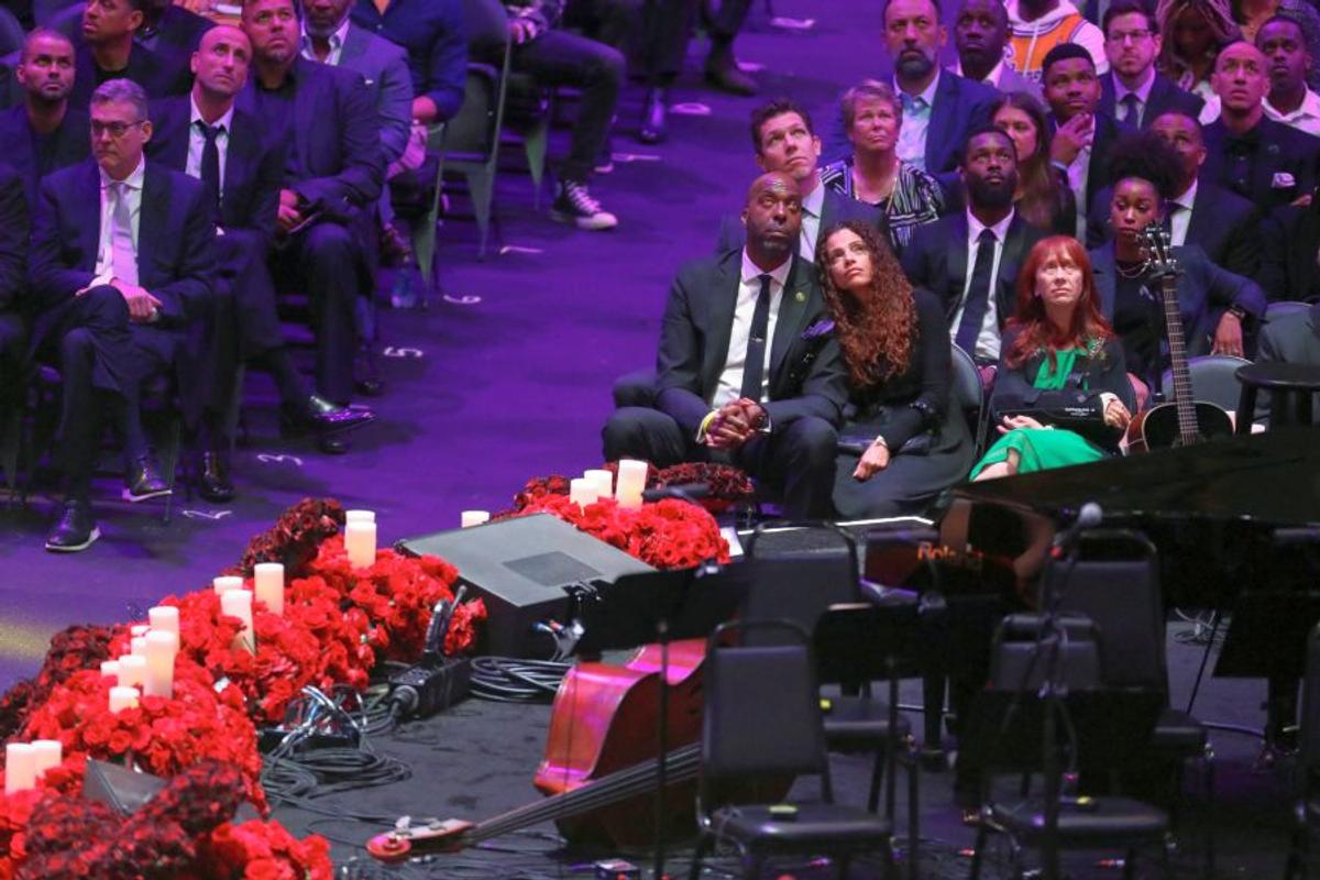 Kobe Bryant Memorial