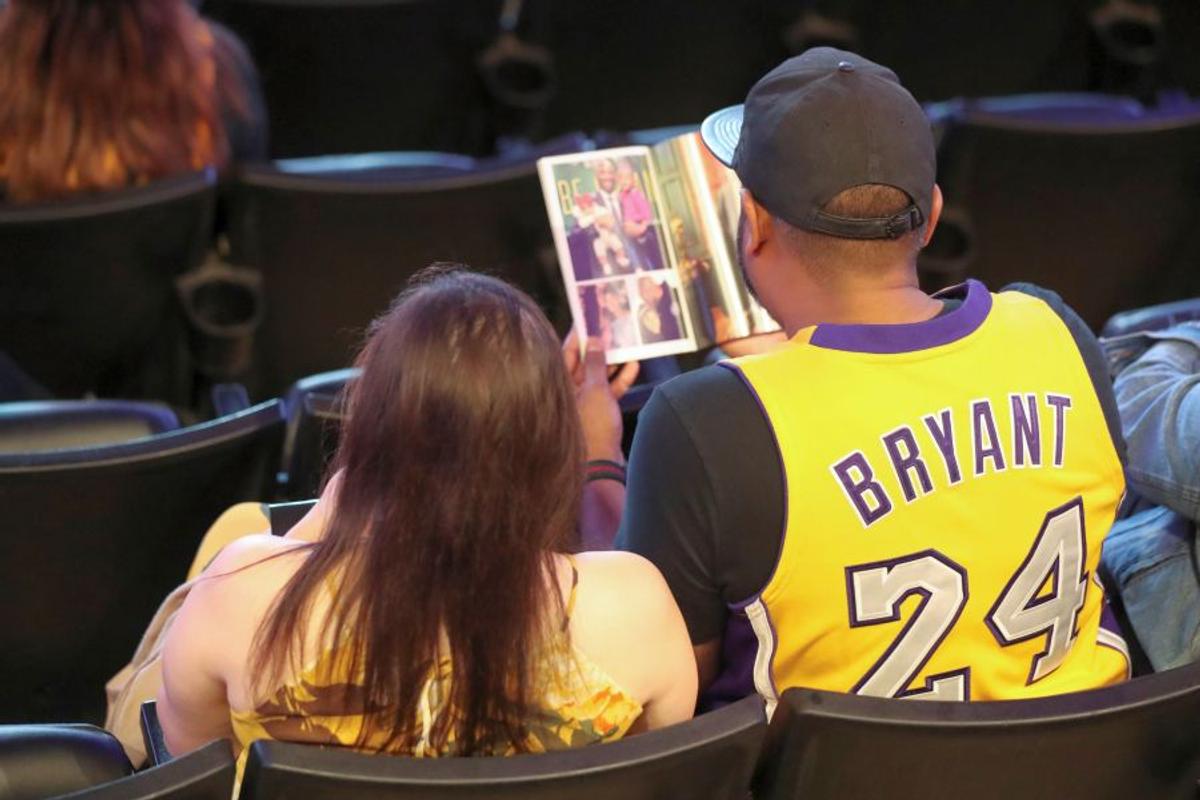 Kobe Bryant Memorial