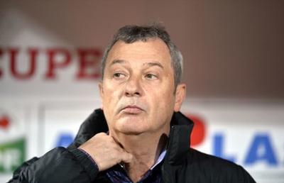 BOTOȘANI - IAȘI 2-1 // Ce l-a nemulțumit pe Mircea Rednic: „Nu mai e vorba de psiholog”