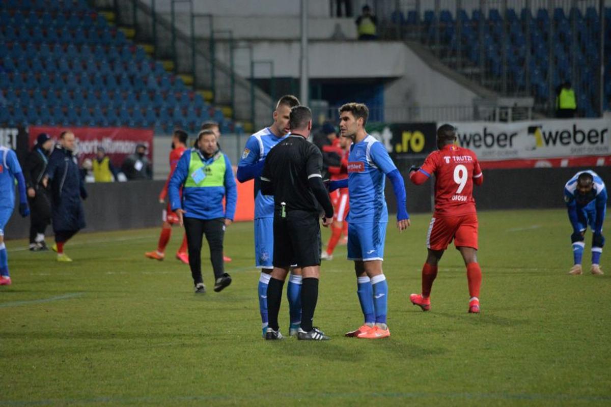FC BOTOȘANI - POLI IAȘI 2-1 // VIDEO+FOTO Formația lui Marius Croitoru intră de pe locul 3 în play-off!