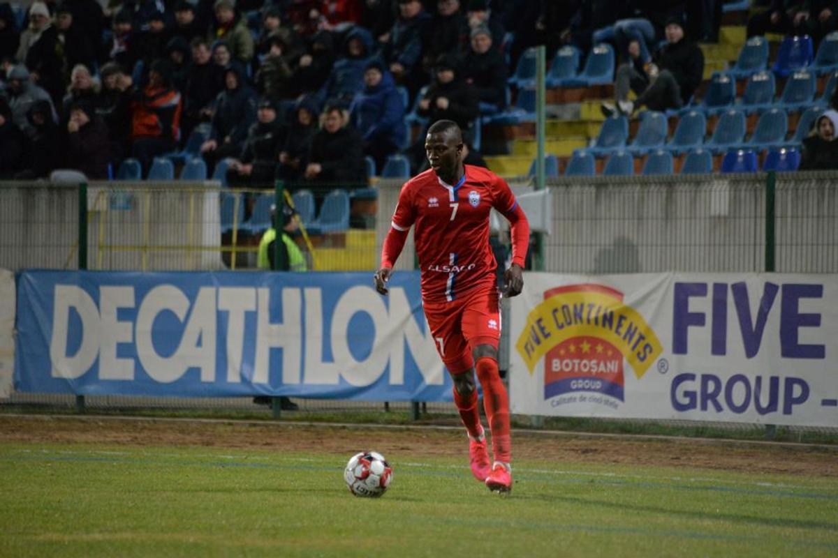 FC BOTOȘANI - POLI IAȘI 2-1 // VIDEO+FOTO Formația lui Marius Croitoru intră de pe locul 3 în play-off!