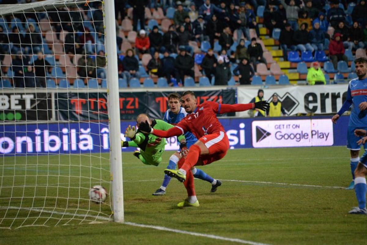 FOTO FC BOTOȘANI - POLI IAȘI 2-1
