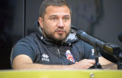 BOTOȘANI - IAȘI 2-1 // Marius Croitoru e pregătit de războiul din play-off: „FCSB nu se teme de noi? Îi așteptăm!”