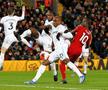 LIVERPOOL - WEST HAM 3-2 // VIDEO+FOTO Sezonul miraculos al „cormoranilor” continuă! Salah și Mane au întors rezultatul pe Anfield