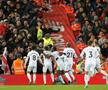 LIVERPOOL - WEST HAM 3-2 // VIDEO+FOTO Sezonul miraculos al „cormoranilor” continuă! Salah și Mane au întors rezultatul pe Anfield