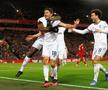 LIVERPOOL - WEST HAM 3-2 // VIDEO+FOTO Sezonul miraculos al „cormoranilor” continuă! Salah și Mane au întors rezultatul pe Anfield