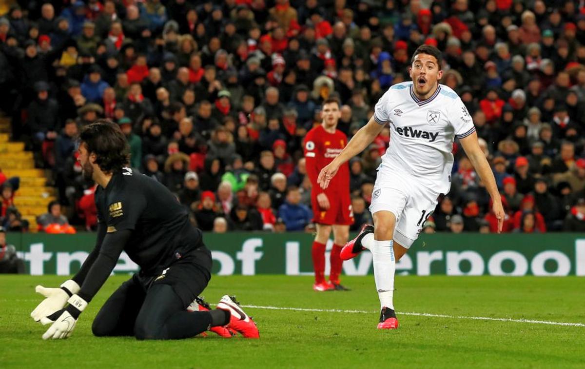LIVERPOOL - WEST HAM 3-2 // VIDEO+FOTO Sezonul miraculos al „cormoranilor” continuă! Salah și Mane au întors rezultatul pe Anfield