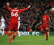 LIVERPOOL - WEST HAM 3-2 // VIDEO+FOTO Sezonul miraculos al „cormoranilor” continuă! Salah și Mane au întors rezultatul pe Anfield