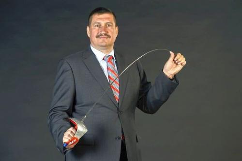 Marius Florea, președintele FRS
