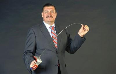 Marius Florea, reales ca președinte al Federației Române de Scrimă! Primul obiectiv trasat: „Medalie la Jocurile Olimpice”