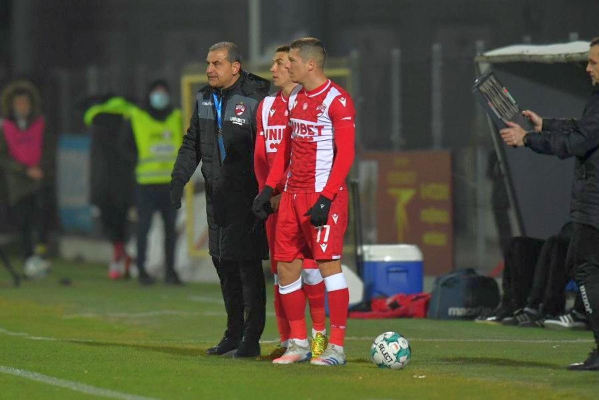Actuala Dinamo, aproape cea mai slabă din istorie! Cifre dezastruoase: toți „câinii roșii” fac cât Florin Tănase