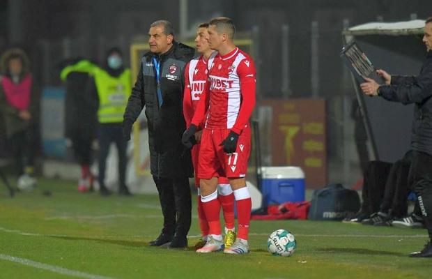 Actuala Dinamo, aproape cea mai slabă din istorie! Cifre dezastruoase: toți „câinii roșii” fac cât Florin Tănase