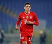 Jamal Musiala, Bayern Munchen // foto: Guliver/gettyimages