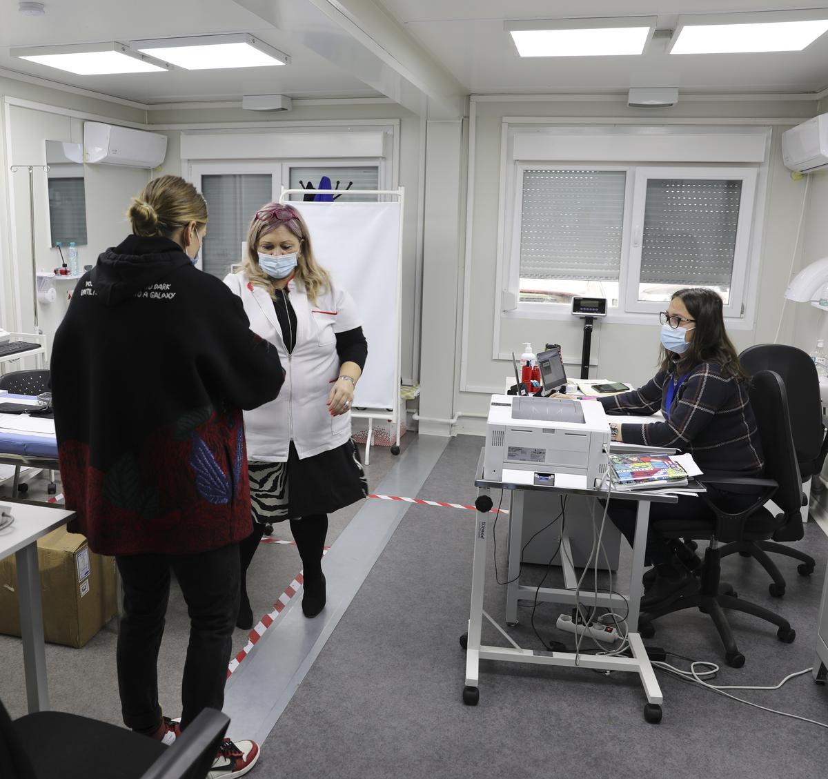Simona Halep - Vaccin Covid-19 - 24.02.2021