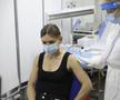 Simona Halep, optimistă la plecarea spre Miami: „Abia aștept să merg să joc” + Cum s-a simțit după ce a efectuat rapelul de la vaccin