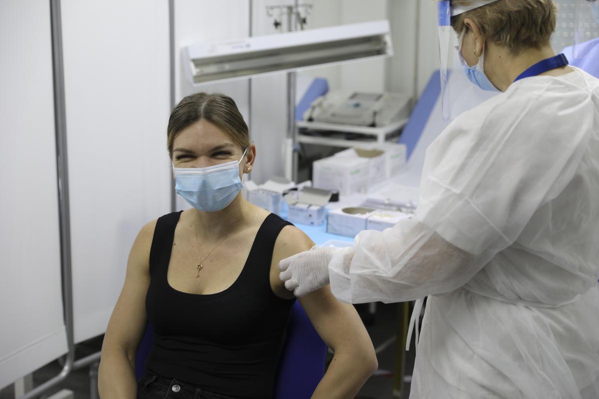 Darren Cahill nu s-a vaccinat împotriva coronavirusului! Ce dificultăți are antrenorul Simonei Halep
